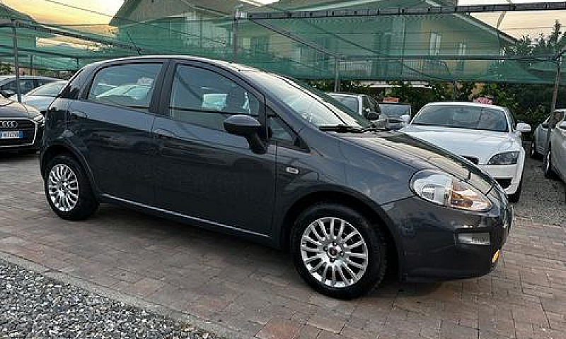 Fiat Punto 1.3 Mjt I...