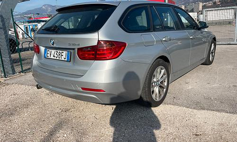 Bmw 318D Touring Mod...