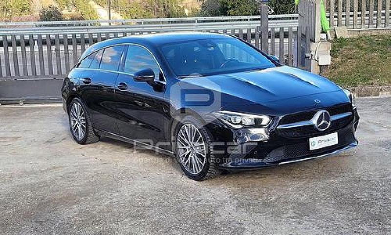 Mercedes Cla 200 D A...