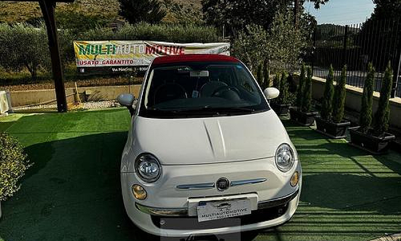 Fiat 500 Cabrio...