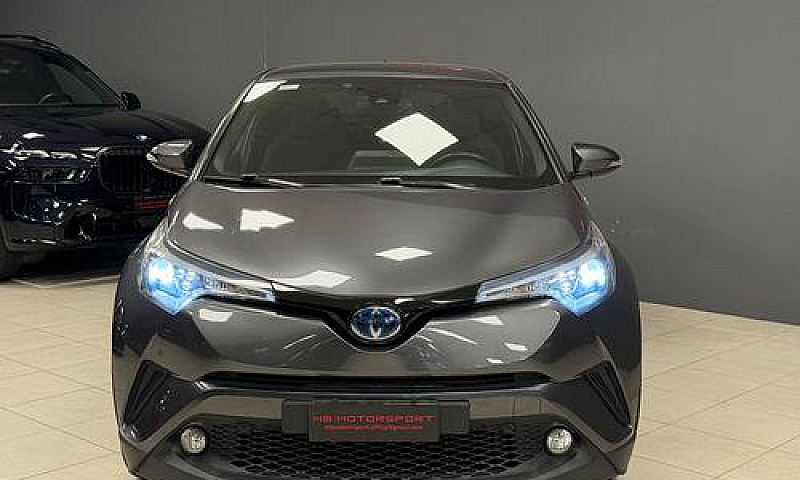Toyota C-Hr 1.8 Hybr...