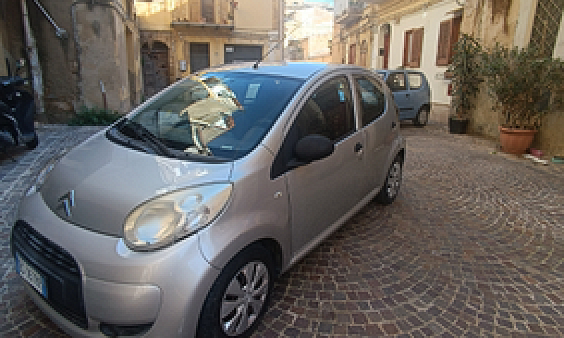 Citroen C1...