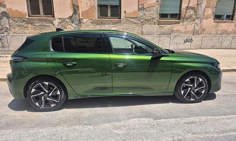 Peugeot 308 3ª Serie...