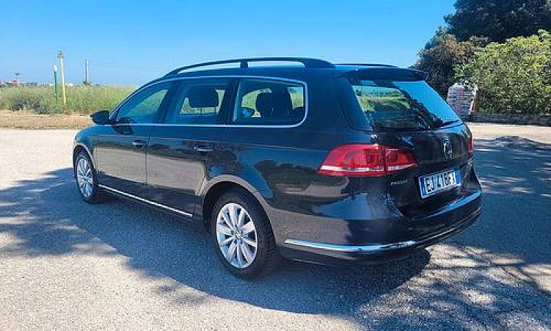 Volkswagen Passat Va...
