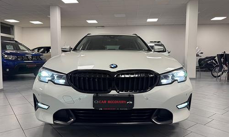 Bmw 318 318D 48V Tou...