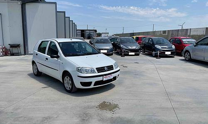 Fiat Punto 1.2 8Valv...