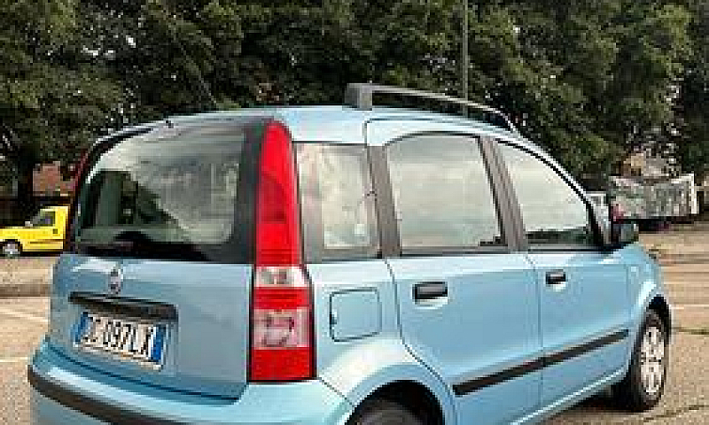 Fiat Panda 1.2 Benz/...