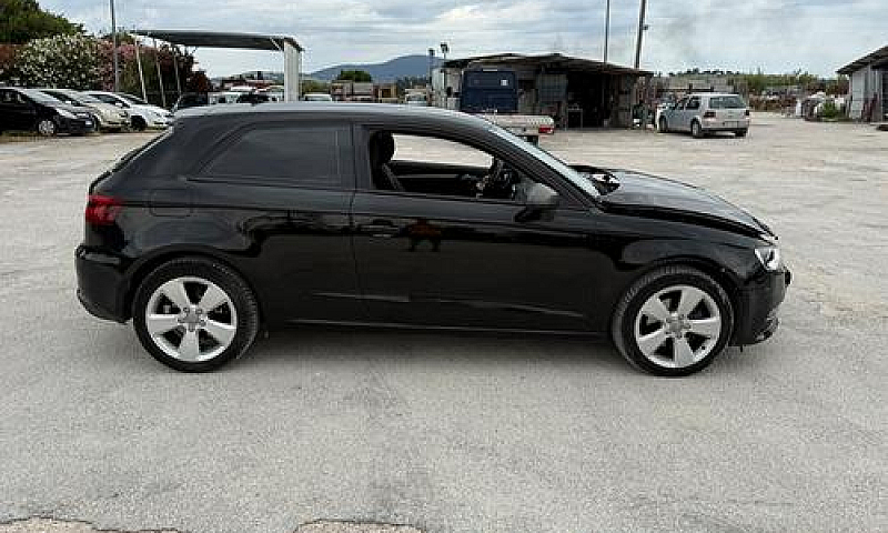 Audi A3 1.6 Tdi Euro...
