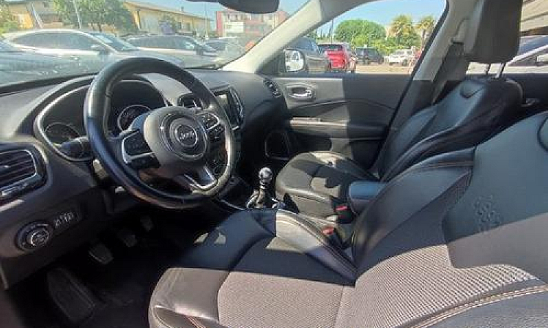 Jeep Compass 1.6 Mul...