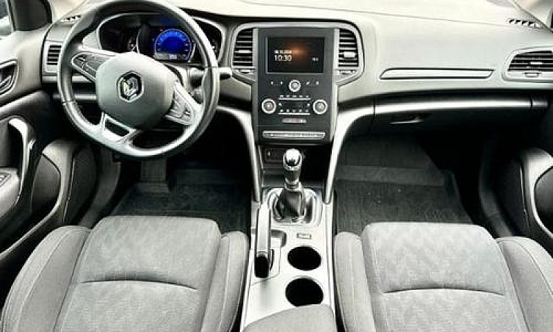 Renault Megane Mégan...