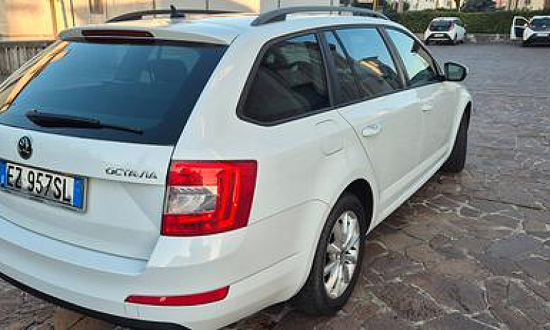 Skoda Octavia 3ª Ser...