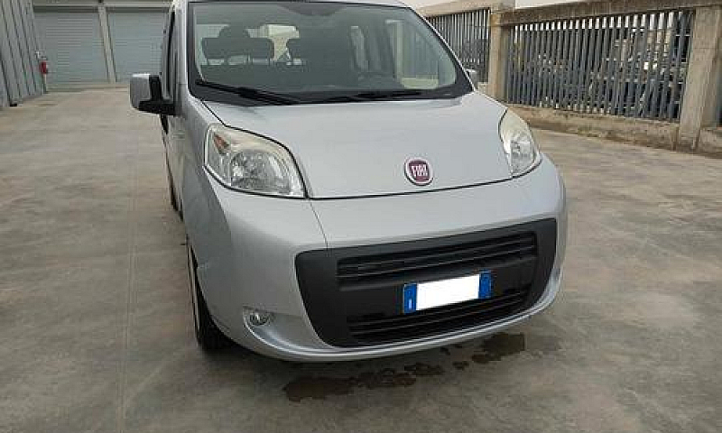 Fiat Qubo 1.4 8V 77 ...