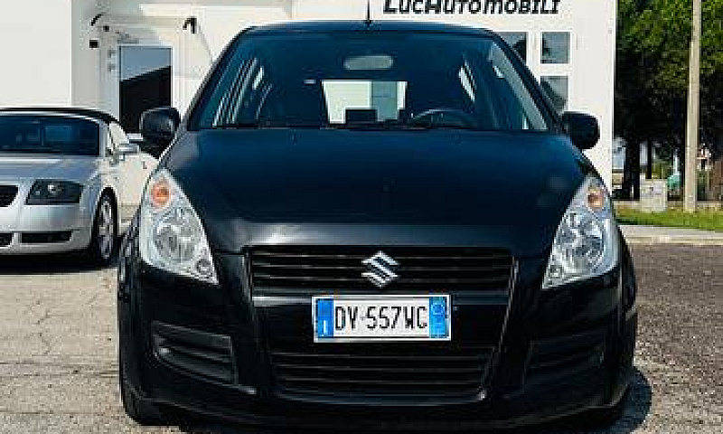 Suzuki Splash 1.0 Gl...