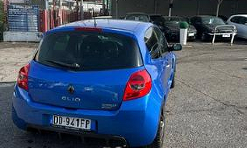 Renault Clio 2.0 16V...