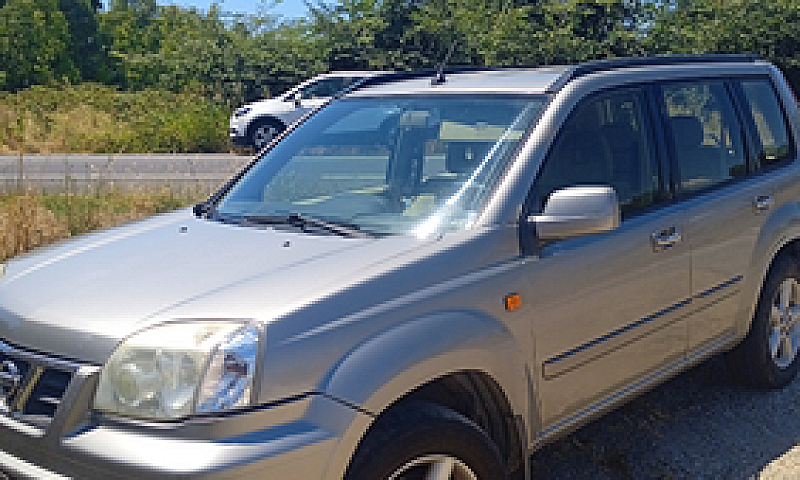 Nissan Xtreil...