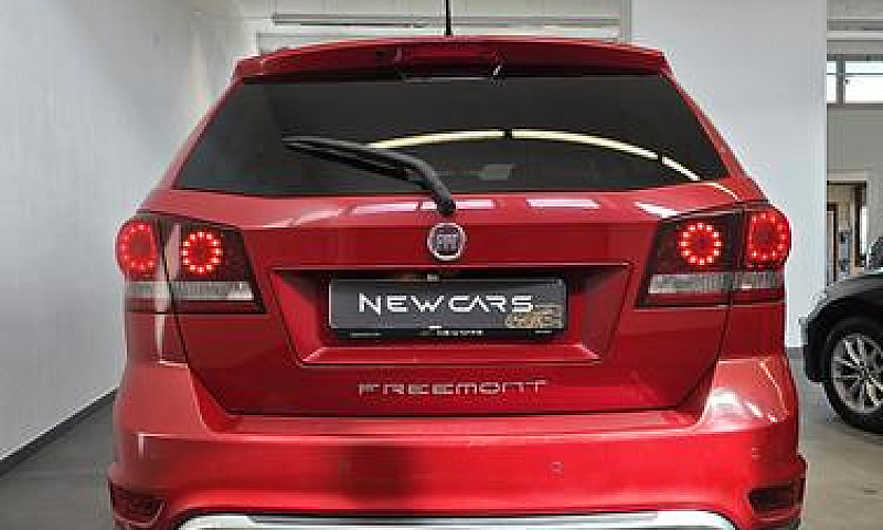 Fiat Freemont 2.0 Mu...