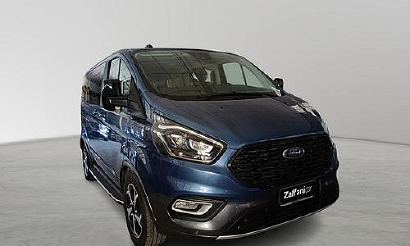 Ford Tourneo Custom ...