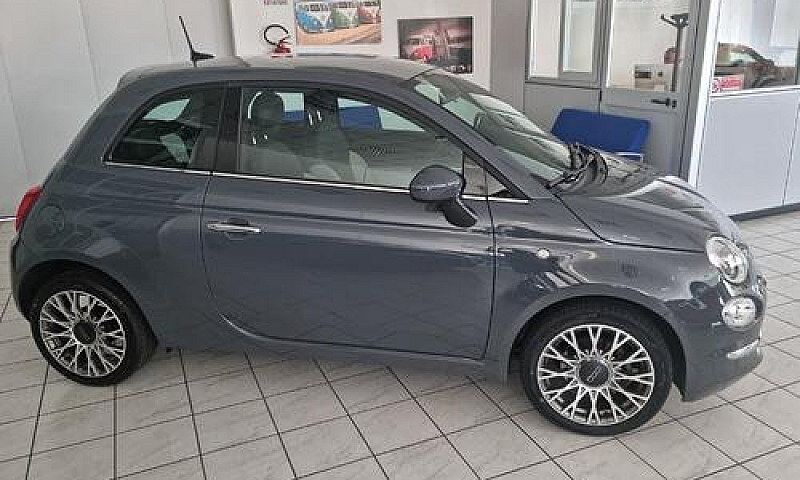 Fiat 500 (2015-2024)...