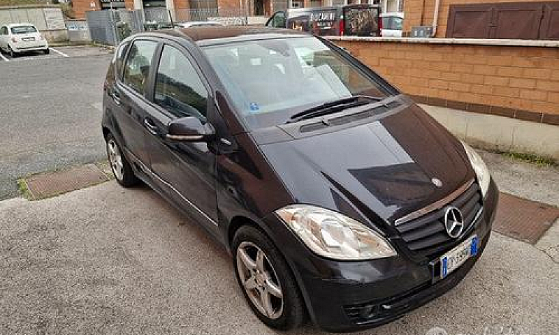 Mercedes Classe A 15...