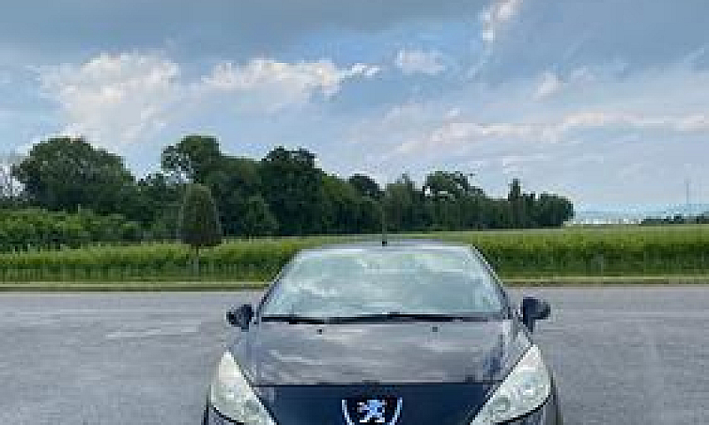Peugeot 207 1.6 Vti ...