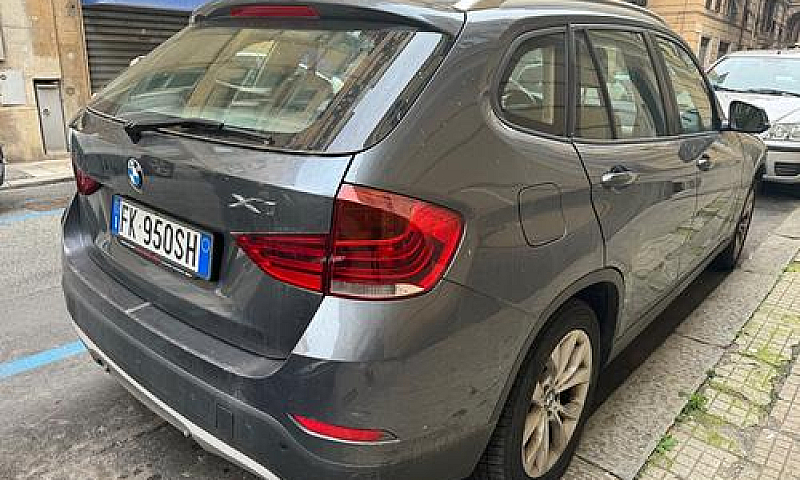 Bmw X1 2.0 Diesel Fu...