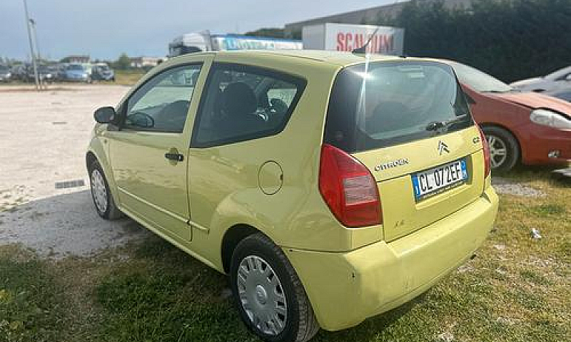 Citroen C2 1.1 Evolu...