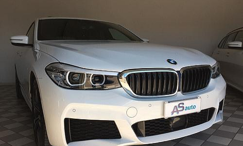 Bmw Serie 6 Msport P...