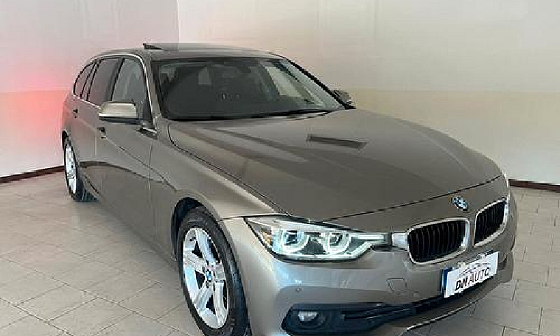 Bmw 320D Efficient D...