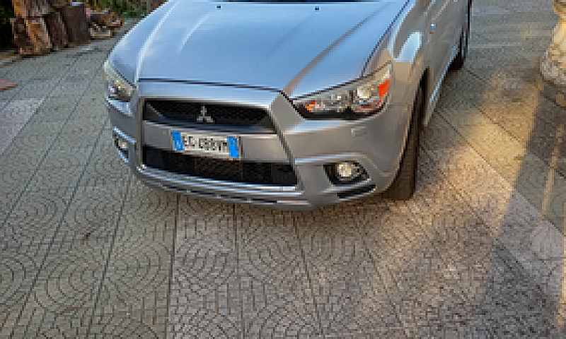Mitsubishi Asx...