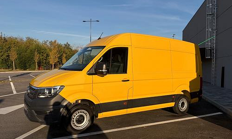 Volkswagen Crafter 3...