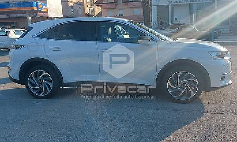 Ds Ds 7 Crossback Bl...