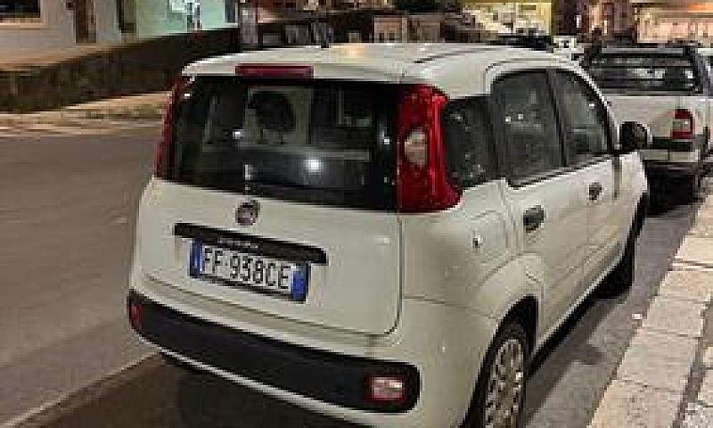 Fiat Panda 1.2...