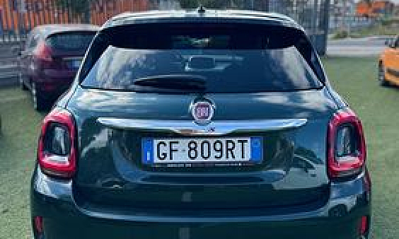 Fiat 500X 1.6 Multij...