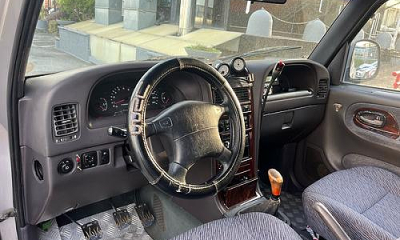 Ssangyong Korando 66...