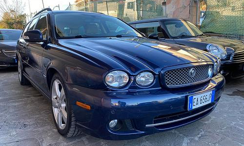 Jaguar X-Type 2.2D C...