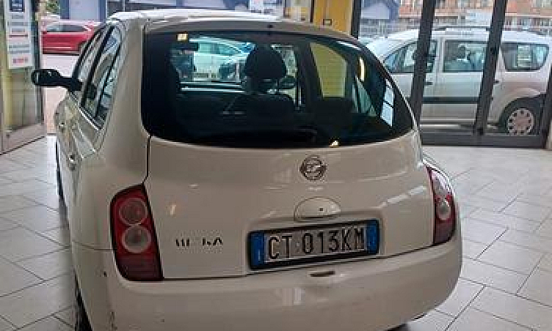 141.708Km Micra 1.2 ...