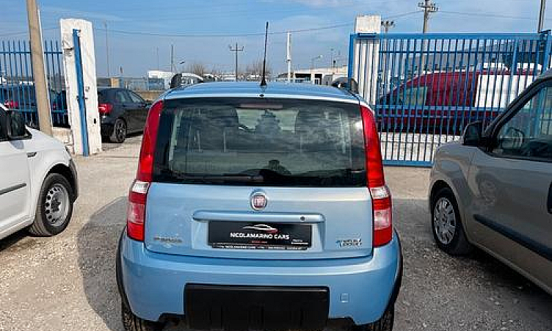 Fiat Panda 1.4 Climb...