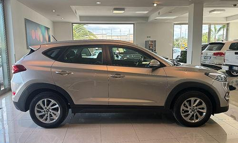 Hyundai Tucson 1.7 C...