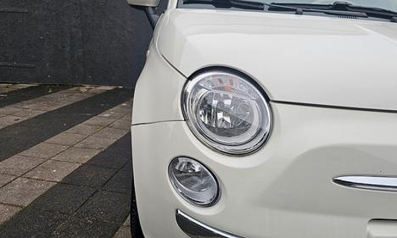 Fiat 500 1.2 Lounge...