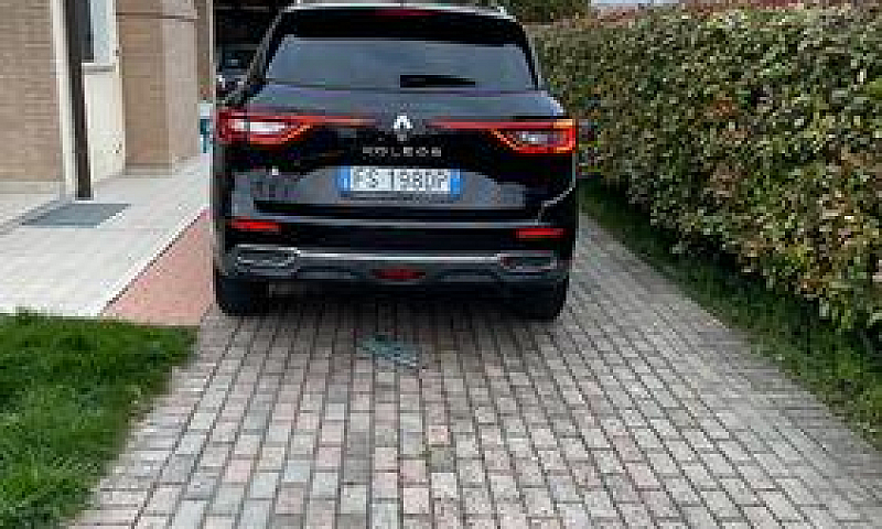 Renault Koleos 2ª Se...