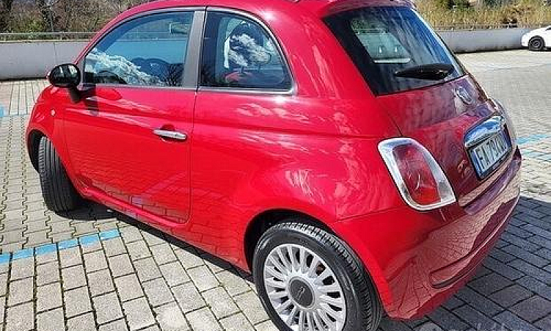 Fiat 500 1,2 Gpl-Uni...