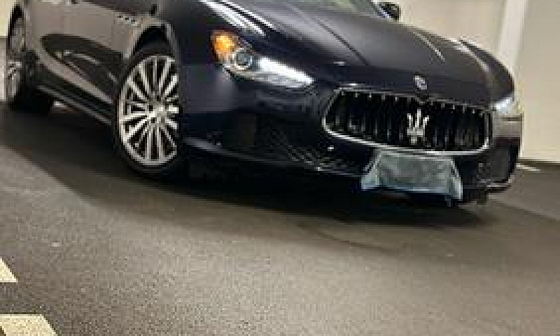 Maserati Ghibli 275 ...