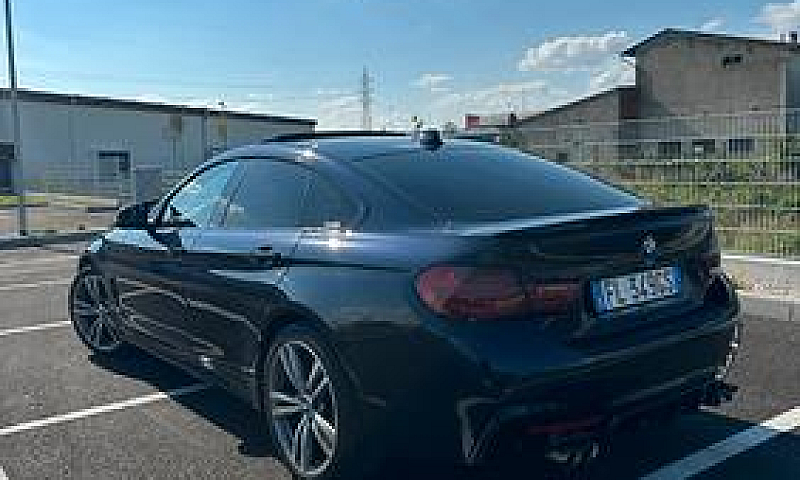 Bmw Seria 4 Grancoup...
