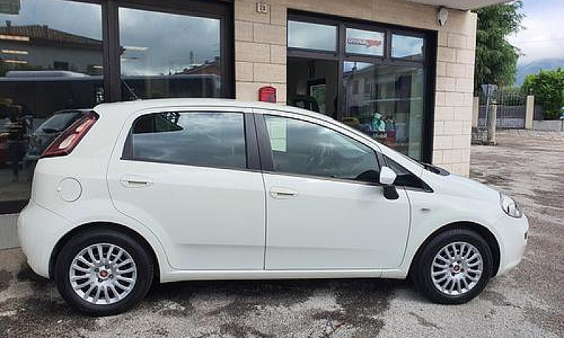 Fiat Punto 1.3 Mjt I...