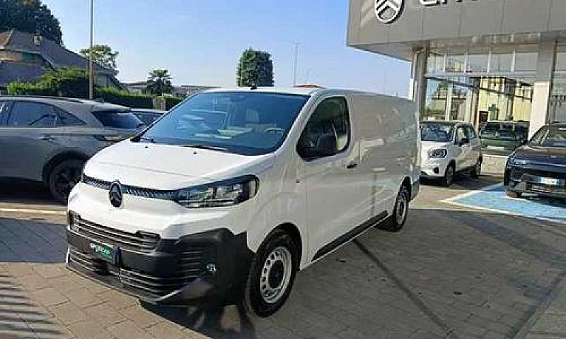 Citroen Jumpy Restyl...