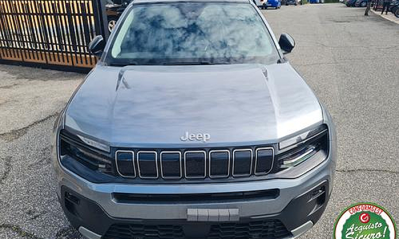 Jeep Avenger 1.2 Tur...