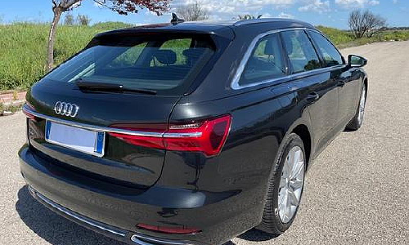 Audi A6 40 Avant 2.0...