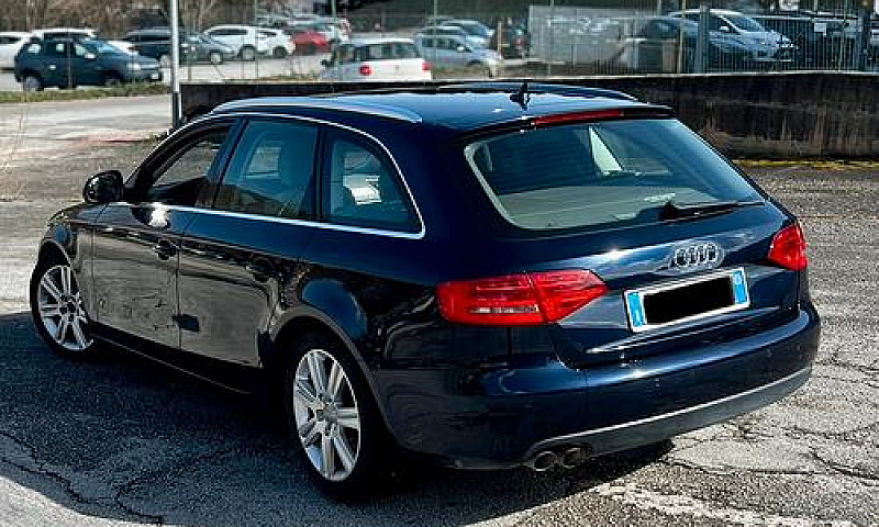 Audi A4 Sw 2.0 Tdi 1...