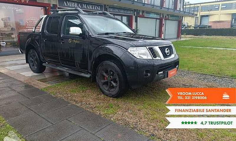 Nissan Navara 2 Seri...