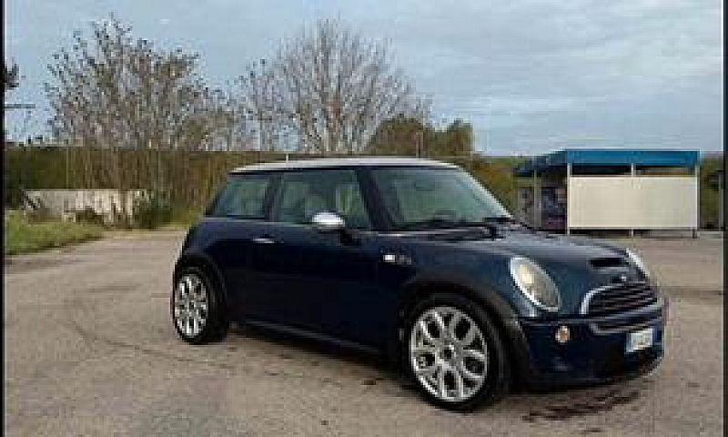 Mini Cooper S R53...